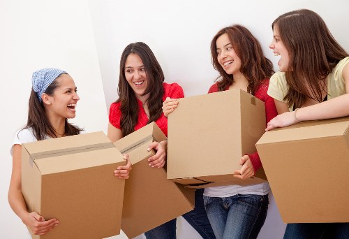 Local Camden street access considerations for a piano move