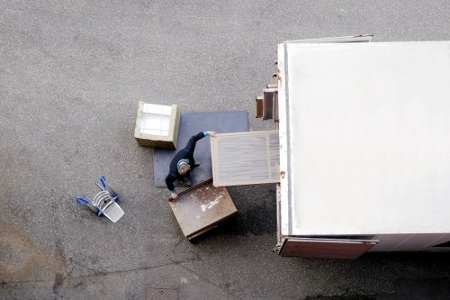 Camden storage options for homes and businesses in a busy London neighborhood