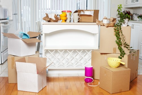 Careful furniture removal from a Camden flat with stairs and narrow access