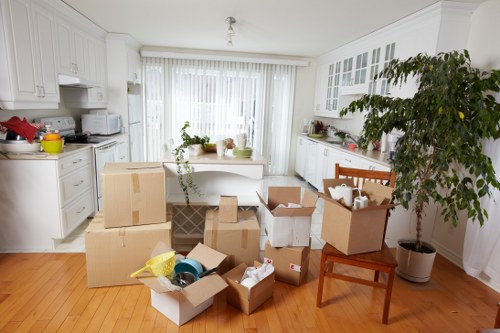 Local Camden man and van service supporting home and business moves