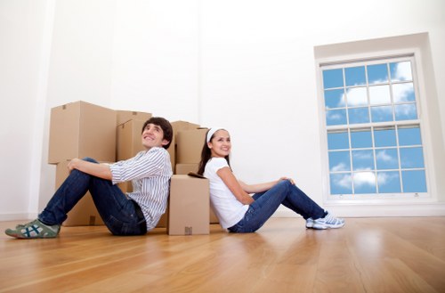 Secure payment illustration for Man And A Van Camden with card and online payment options