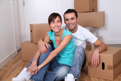 Small moving service for Camden homes and businesses