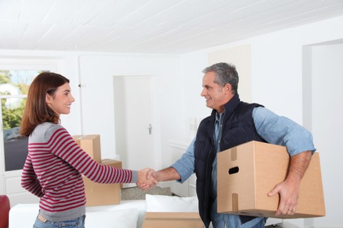 Careful preparation and wrapping for piano removals