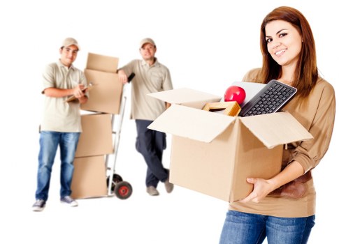 Packing and loading furniture for a Camden house removal