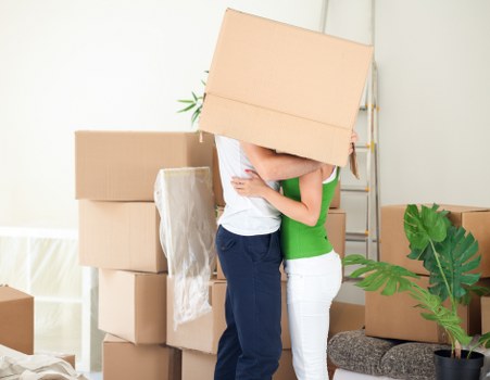 Local van transport for moves across Camden and nearby areas