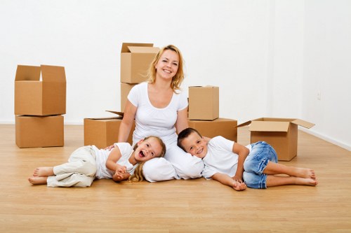 Professional house removals support for Camden homes and apartments